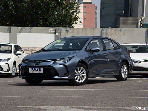 一汽豐田 卡羅拉 2019款 雙擎 1.8L E-CVT GL-i精英版