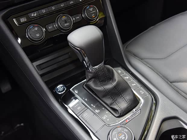 上汽大众 途观L 2019款 380TSI 自动四驱智动豪华版7座 国VI