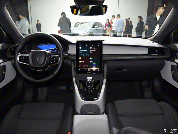 Polestar Polestar 2 2019款 首发版 Polestar Polestar 2 2019款 首发版