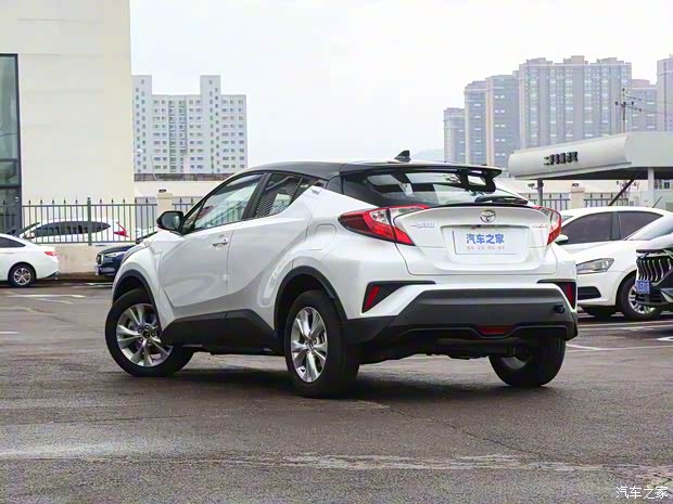 一汽豐田 奕澤IZOA 2023款 基本型 一汽豐田 奕澤IZOA 2023款 基本型