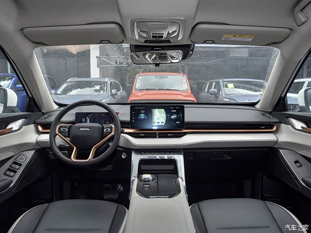 长城汽车 哈弗H6新能源 2023款 DHT-PHEV 110KM 悦行版