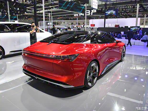 合創(chuàng)汽車 合創(chuàng)Concept-S 2022款 概念車