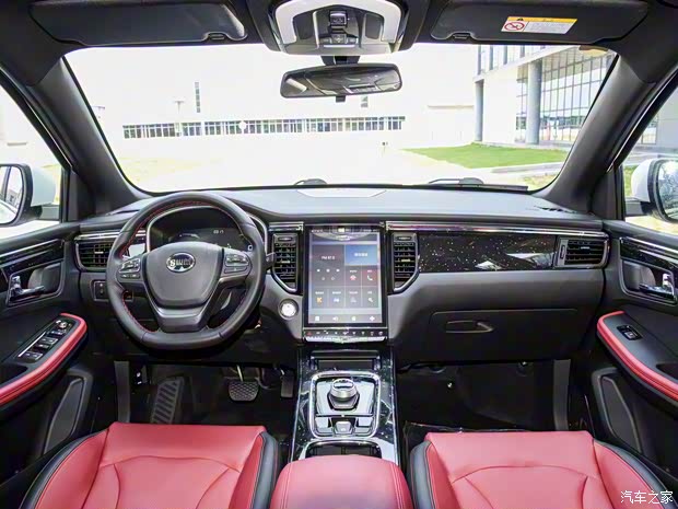 SWM斯威汽车 SWM斯威G05 2022款 PRO 1.5T DCT豪华型 7座 SWM斯威汽车 SWM斯威G05 2022款 PRO 1.5T DCT豪华型 7座