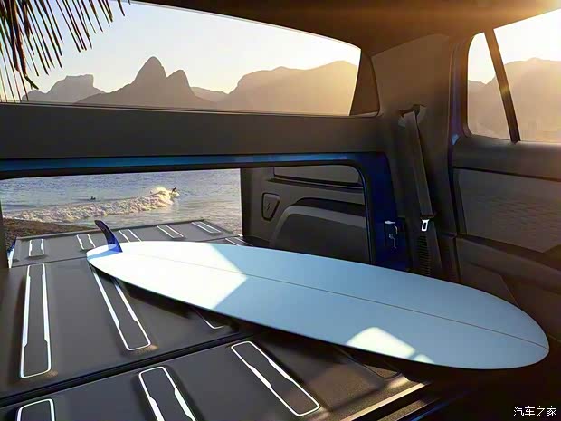 大众(进口) Tarok 2019款 Concept