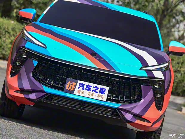 東風(fēng)風(fēng)行 風(fēng)行T5 EVO 2020款 基本型