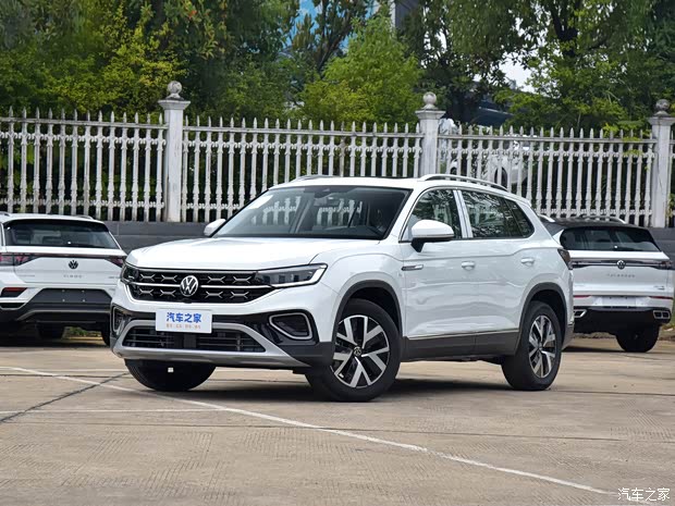 一汽-大众 探岳 2024款 300TSI 两驱豪华Plus进阶版 一汽-大众 探岳 2024款 300TSI 两驱豪华Plus进阶版