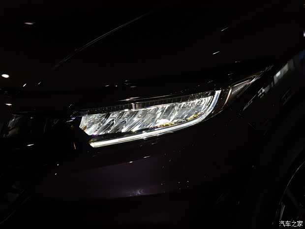 广汽本田 缤智 2019款 基本型