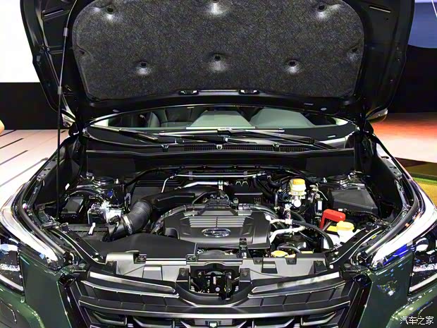 斯巴魯 森林人 2022款 2.0i 旗艦版EyeSight