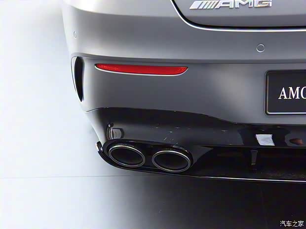 梅賽德斯-AMG 奔馳CLA AMG 2020款 AMG CLA 45 S 4MATIC+