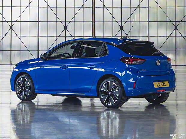 沃克斯豪爾 Corsa e 2020款 基本型