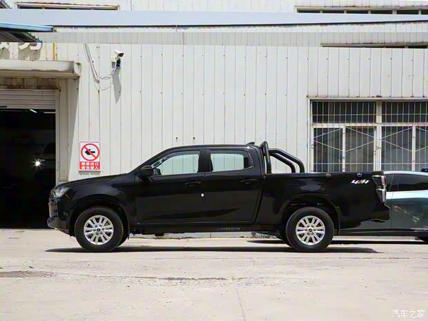 江西五十鈴 鈴?fù)?2023款 2.5T手動四驅(qū)柴油長軸版