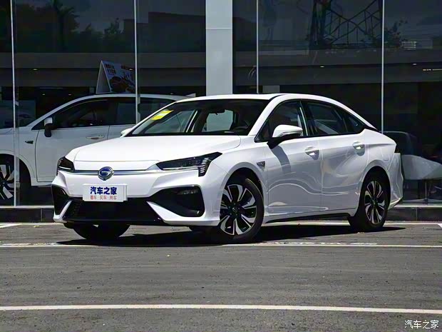 廣汽新能源 Aion S 埃安 2019款 魅Evo 630
