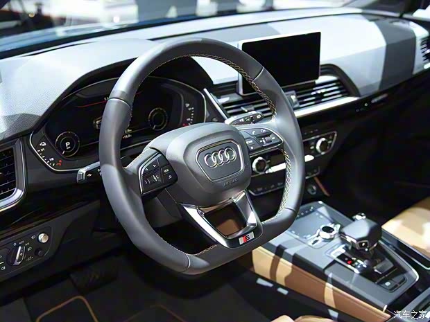 奥迪(进口) 奥迪Q5新能源(进口) 2019款 PHEV 基本型