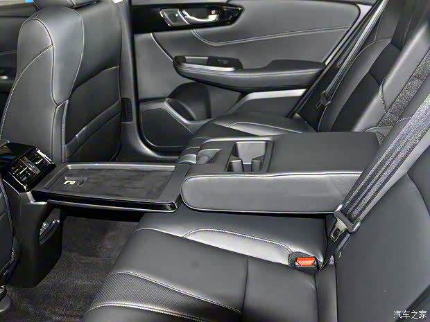 广汽本田 凌派 2020款 混动 基本型