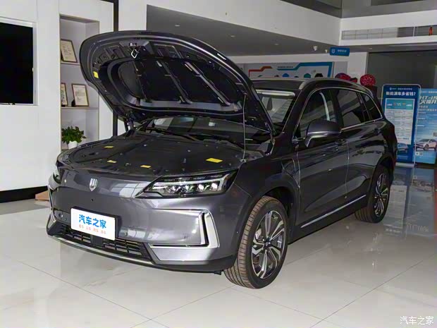 創(chuàng)維汽車 創(chuàng)維EV6 2022款 620 智能版