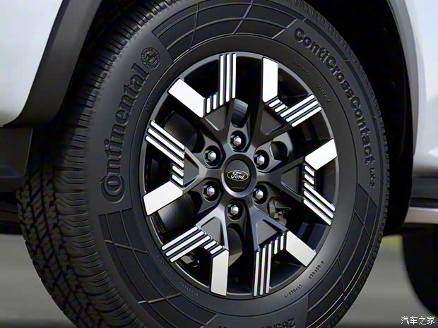 福特(進口) Ranger新能源 2025款 Plug-in Hybrid 福特(進口) Ranger新能源 2025款 Plug-in Hybrid