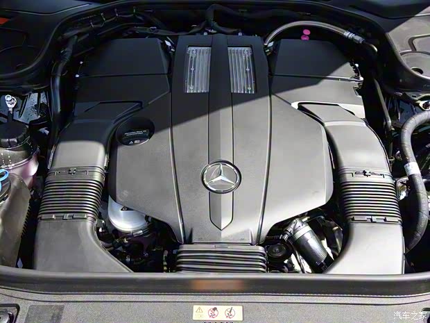 梅賽德斯-邁巴赫 邁巴赫S級 2020款 S 450 4MATIC