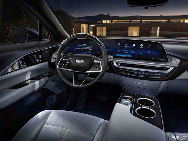 上汽通用凯迪拉克 LYRIQ 2022款 基本型 上汽通用凯迪拉克 LYRIQ 2022款 基本型