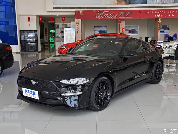 福特(进口) Mustang 2019款 2.3L EcoBoost 暗夜骑士运动版 福特(进口) Mustang 2019款 2.3L EcoBoost 暗夜骑士运动版