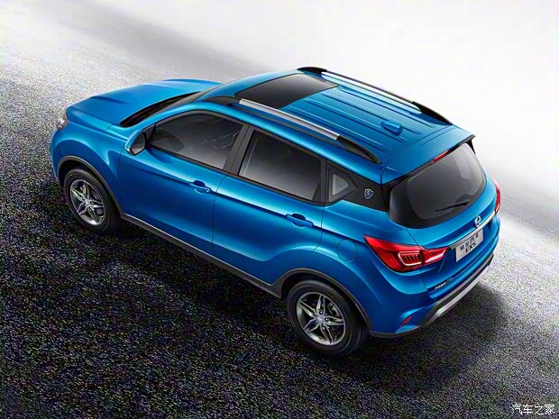 江鈴集團(tuán)新能源 易至EX5 2019款 全溫控悅享型 江鈴集團(tuán)新能源 易至EX5 2019款 全溫控悅享型