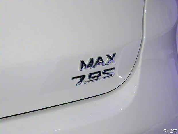 比亚迪 宋MAX新能源 2018款 基本型