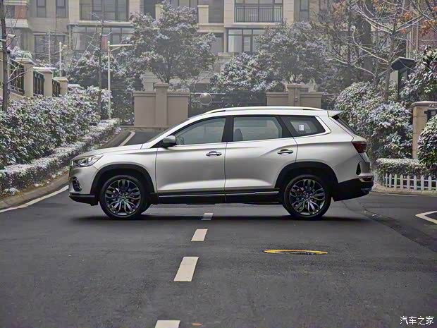 奇瑞汽车 捷途X90 2019款 基本型 5座