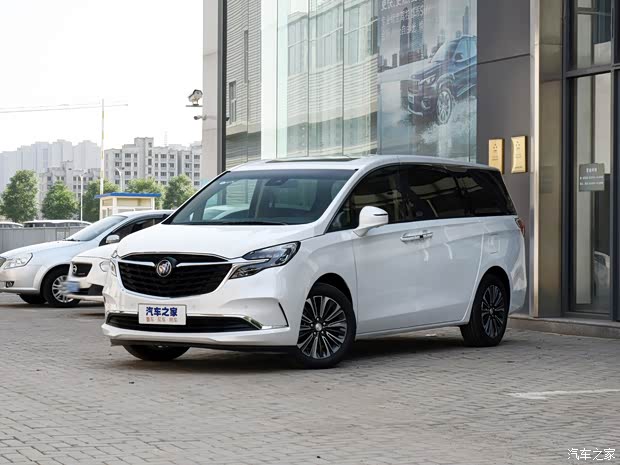 上汽通用别克 别克GL8 2020款 ES陆尊 653T 豪华型 上汽通用别克 别克GL8 2020款 ES陆尊 653T 豪华型