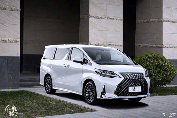 雷克薩斯 雷克薩斯LM 2020款 300h 四座御世版