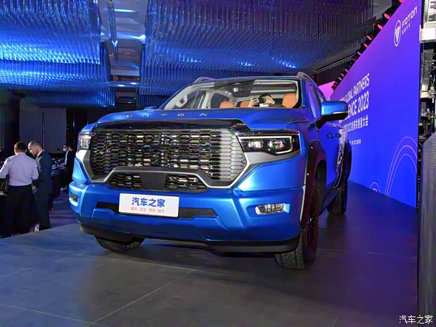 福田汽车 福田火星 2023款 火星9 2.0T柴油长轴4F20TC17 福田汽车 福田火星 2023款 火星9 2.0T柴油长轴4F20TC17