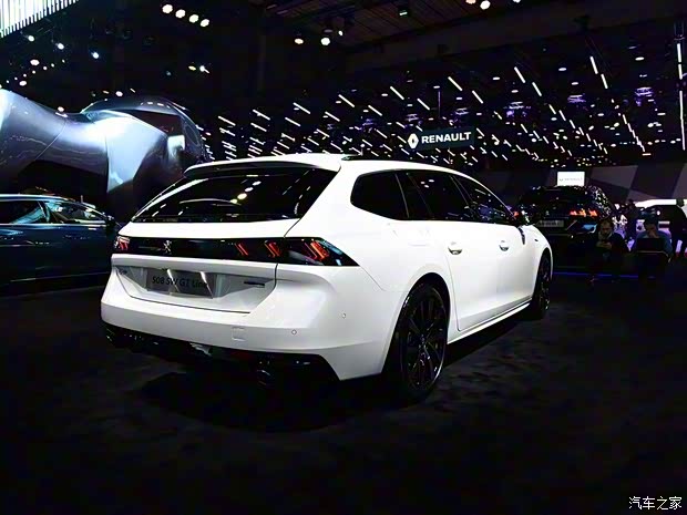 标致(进口) 标致508(进口) 2019款 SW GT Line 标致(进口) 标致508(进口) 2019款 SW GT Line