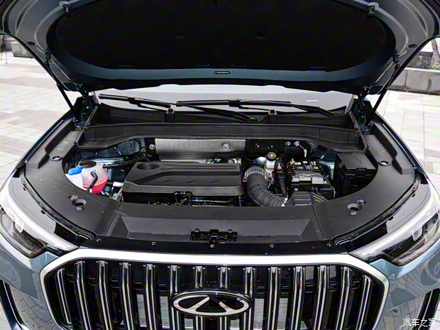 奇瑞汽车 瑞虎9 2023款 2.0T DCT豪华型 7座