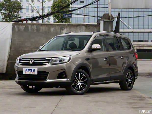 東風風行 風行SX6 2019款 1.6L 手動尊享型 國VI