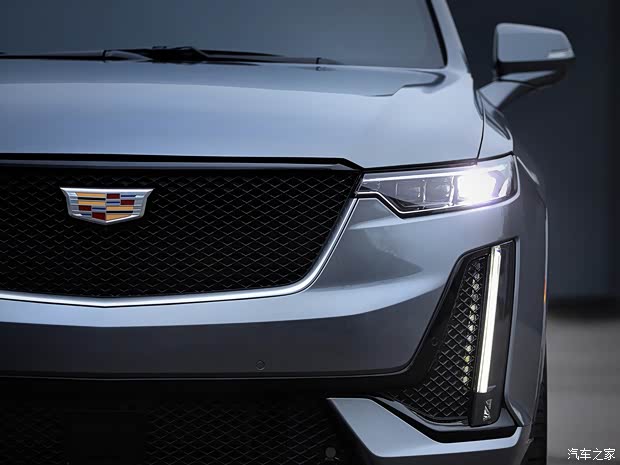 凯迪拉克(进口) 凯迪拉克XT6 2019款 基本型 凯迪拉克(进口) 凯迪拉克XT6 2019款 基本型