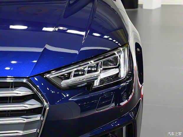 奧迪(進(jìn)口) 奧迪A4(進(jìn)口) 2020款 Avant 40 TFSI 時(shí)尚型