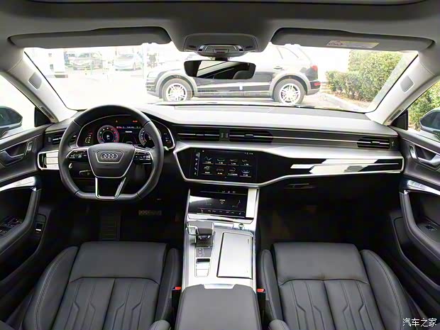 奧迪(進口) 奧迪A7 2019款 55 TFSI quattro 動感型