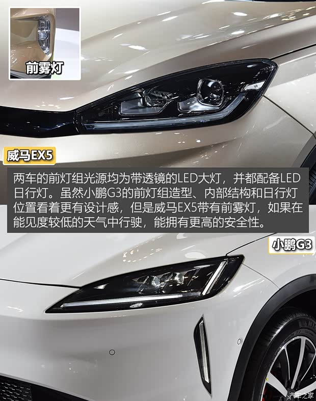 威马汽车 威马EX5 2018款 EX5 500 Extra创新版