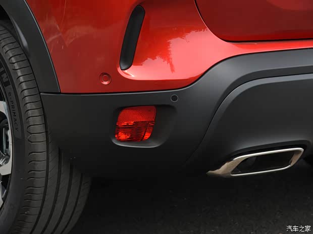 东风雪铁龙 天逸 C5 AIRCROSS 2022款 天逸BEYOND 400THP