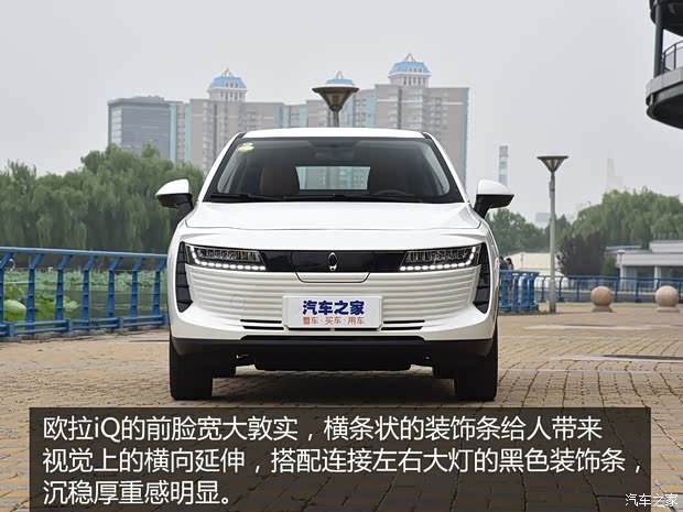 長城汽車 歐拉iQ 2018款 基本型