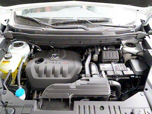 东风乘用车 东风风神AX5 2019款 基本型 东风乘用车 东风风神AX5 2019款 基本型