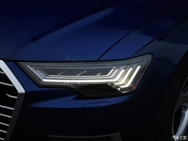 一汽-大众奥迪 奥迪A6L 2019款 55 TFSI quattro