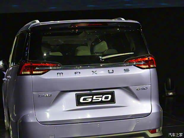 上汽大通 上汽大通G50 2018款 基本型