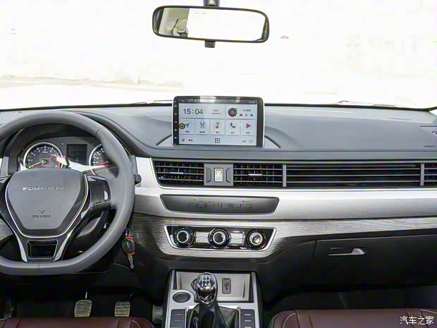 东风风行 风行T5 2023款 1.6L 手动基本型