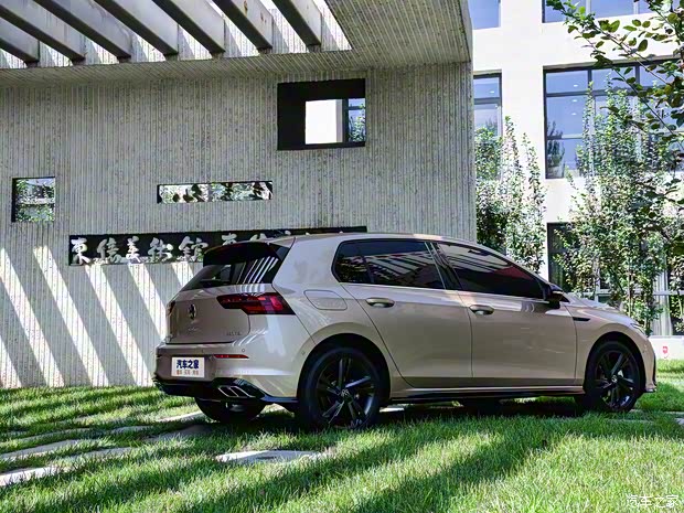 一汽-大众 高尔夫 2021款 280TSI DSG R-Line型