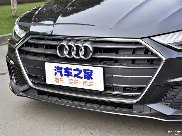 奧迪(進(jìn)口) 奧迪A7 2021款 40 TFSI 豪華型