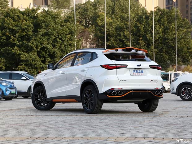 長(zhǎng)安汽車(chē) 長(zhǎng)安歐尚X5 2022款 運(yùn)動(dòng)版 1.5T DCT颶風(fēng)音速版