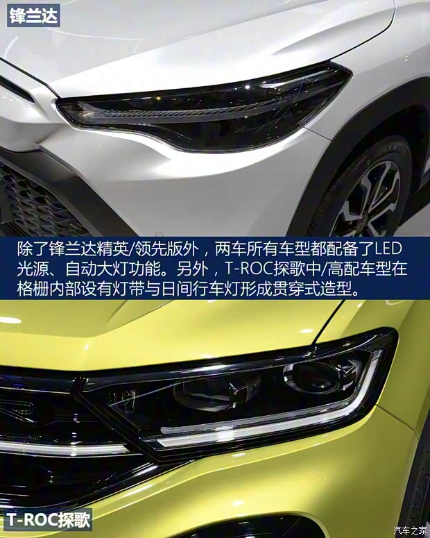一汽-大眾 T-ROC探歌 2023款 300TSI DSG兩驅(qū)星光版