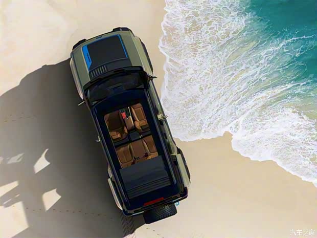 Jeep(进口) Recon 2023款 基本型 Jeep(进口) Recon 2023款 基本型