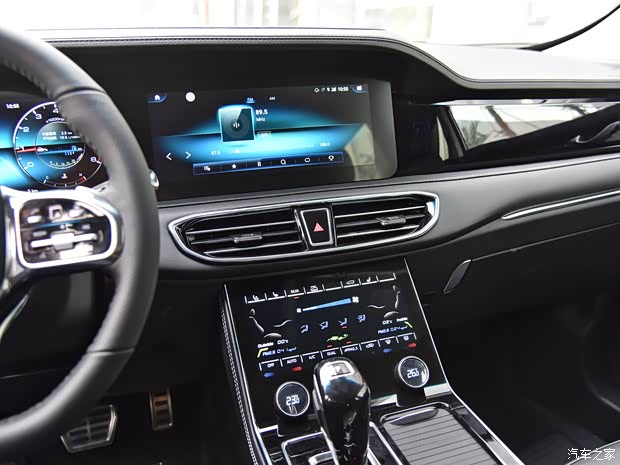 奇瑞汽车 捷途X95 2020款 1.6T DCT征服Pro版 7座