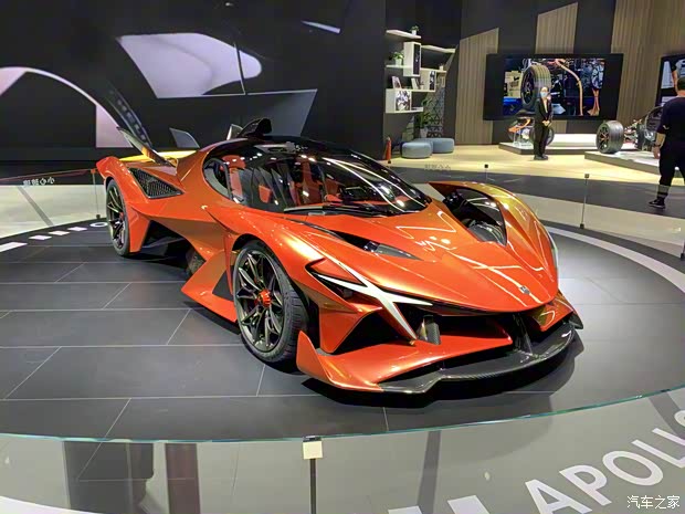 Apollo Apollo EVO 2022款 基本型 Apollo Apollo EVO 2022款 基本型