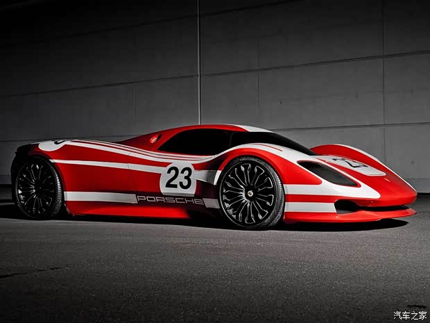 保時捷 保時捷917 2019款 Concept